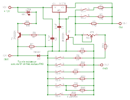 Schema elettrico